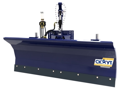 Отвал фронтальный снегоуборочный СКАУТ SP-1800