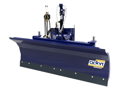 Отвал фронтальный снегоуборочный СКАУТ SP-1800
