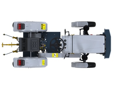 Трактор СКАУТ Т-220B