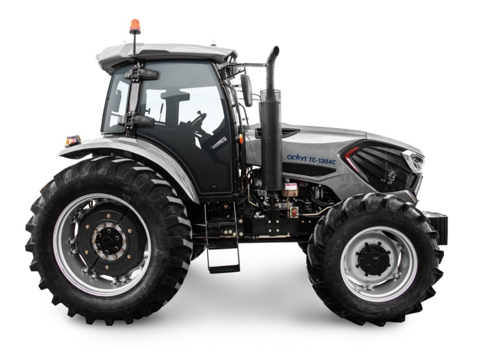 Трактор СКАУТ TD-1304C