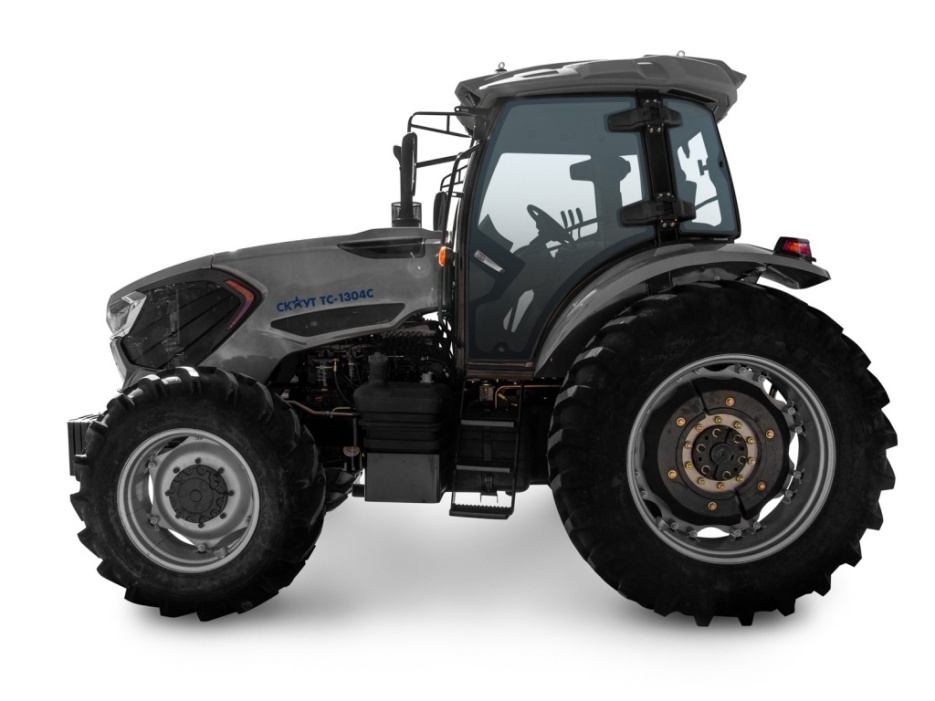 Трактор СКАУТ TD-1304C