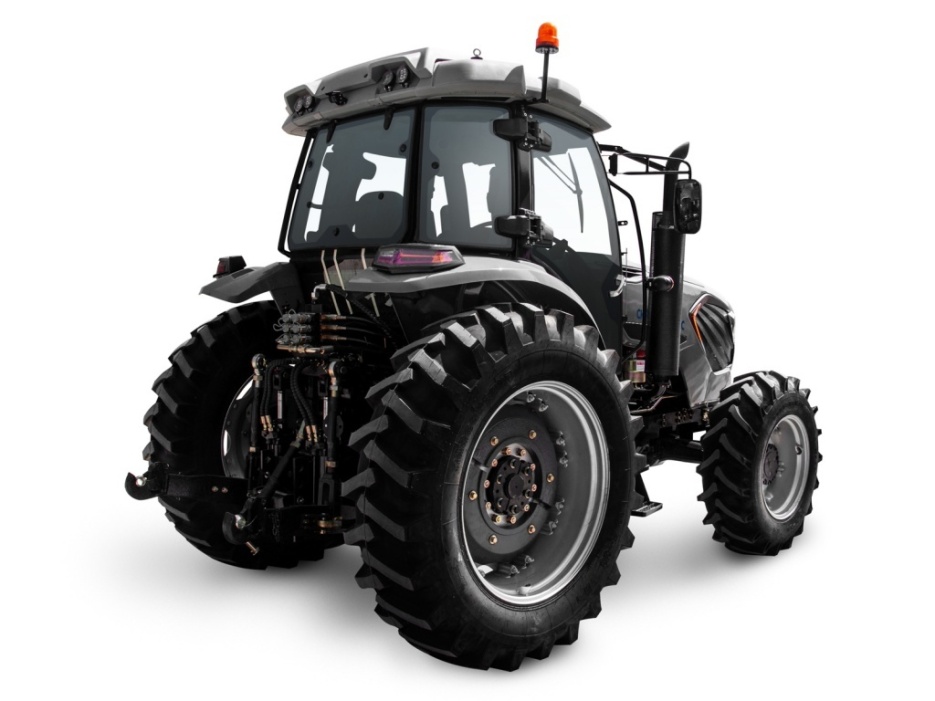 Трактор СКАУТ TD-1304C